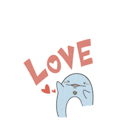 Heart Love Sticker