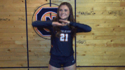 cnvb 2018cnvb GIF by Carson-Newman Athletics