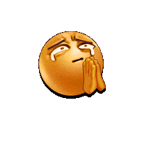 Poker Face Reaction Sticker by GGPoker