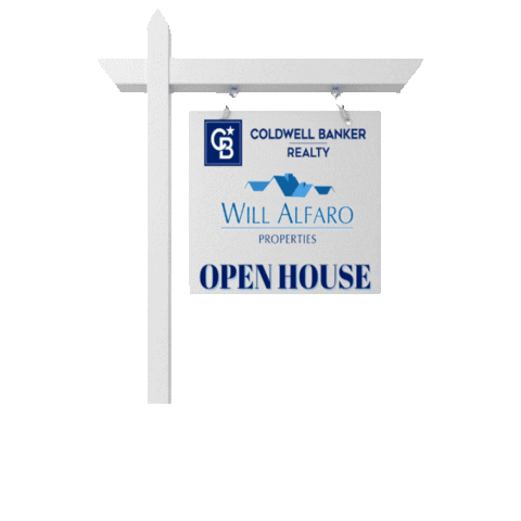 Will Alfaro Sticker by Will Alfaro Properties