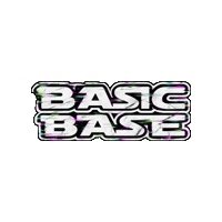 Bb Dnb Sticker by Basic Base