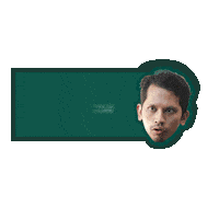 Comedy Horror Sticker by Rhaya Flicks