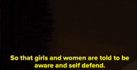 sexual assault mic GIF