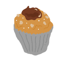 leduff muffinoiserie Sticker by BRIOCHEDOREE