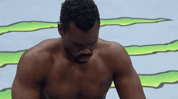 Chris Weidman Sport GIF by UFC