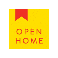 Open Home Sticker by The Property Shop