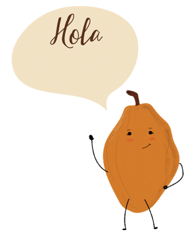 Chocolate Sticker by Kahkow