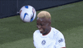 Goalcelebration Smile GIF by National Women's Soccer League