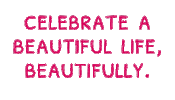 Farewelling life death funeral memorial Sticker