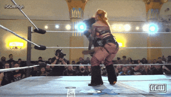 Pk Indie Wrestling GIF