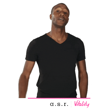 Sticker by a.s.r. Vitality