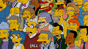 Episode 7 GIF by The Simpsons