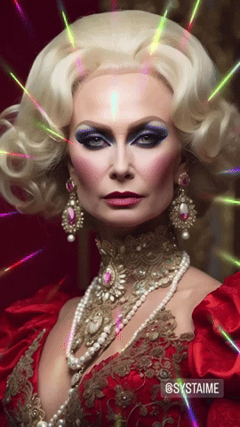 Drag Putin GIF by systaime