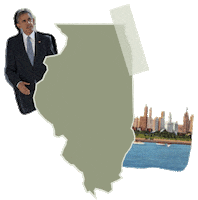 States Reaction Sticker by Crooked Media