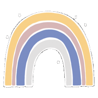 kucherenko rainbow kucherenko tychudo kucherenkoyuliia Sticker