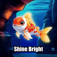 Strength Shine Bright GIF by TheConfishius