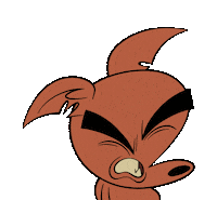 Hideoushenk Sticker