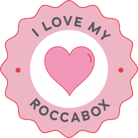 I Love Sticker by Roccabox
