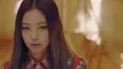 k-pop jennie GIF