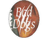 Dogs Bless Sticker by Joyful Noise Recordings