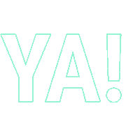 YAYourAgency happy yes marketing social Sticker