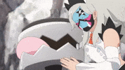 Pokemon Anime Hug GIF by Pokémon