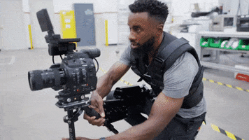 Camera Man Photography GIF by Sage and lemonade