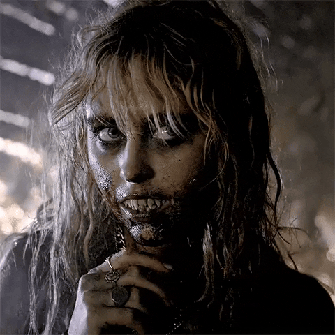 TheMimic12 giphyupload vampire sammy abigail GIF