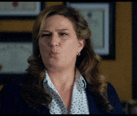 Shocked Whats Happening GIF by Lilly Singh
