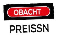 Bayern Obacht Sticker by mediaMEMES