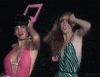 Party 80S GIF by MOODMAN