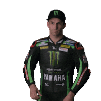 happy johann zarco Sticker by MotoGP