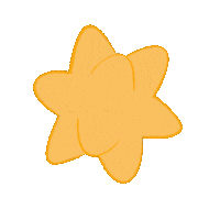 Animal Crossing Star Sticker