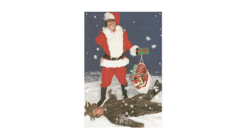 Merry Christmas Sticker by WHAM!