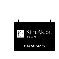 KACompass kimalden Sticker
