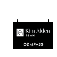 KACompass kimalden kacompass Sticker