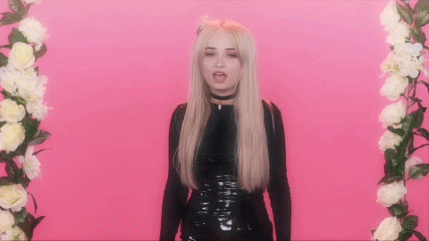 kim petras GIF by Paris Hilton