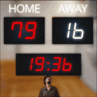 16 Away GIF