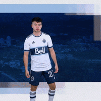 Football Sport GIF by Whitecaps FC