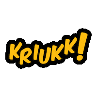 motahuaja jajan tahu kres kriuk Sticker
