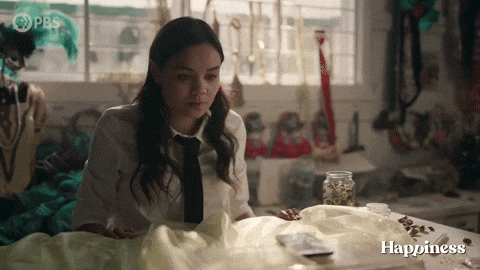 Season 1 Wow GIF by PBS