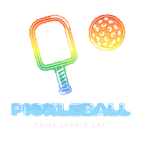 Game Day Pride Sticker by PrideSports