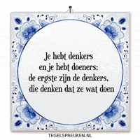 Humor Nl GIF by Tegelspreuken.nl