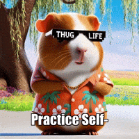 Wisdom Compassion GIF by Guinea Gambino