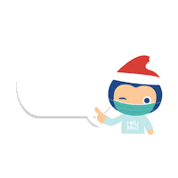 Christmas University Sticker by HKUMed