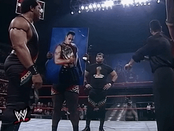 Wrestling The Nation Of Domination GIF by WWE
