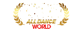 Awards All Dance Sticker by All Dance International Official