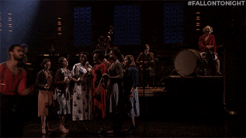 Jimmy Fallon Singing GIF by The Tonight Show Starring Jimmy Fallon