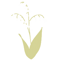 Flower 花 Sticker