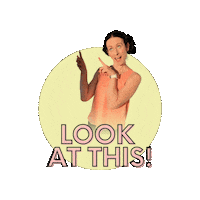 Poledancing Lookathis Sticker by Flying Ballerina